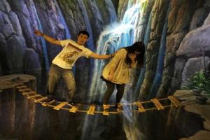 韩国5D奇幻世界